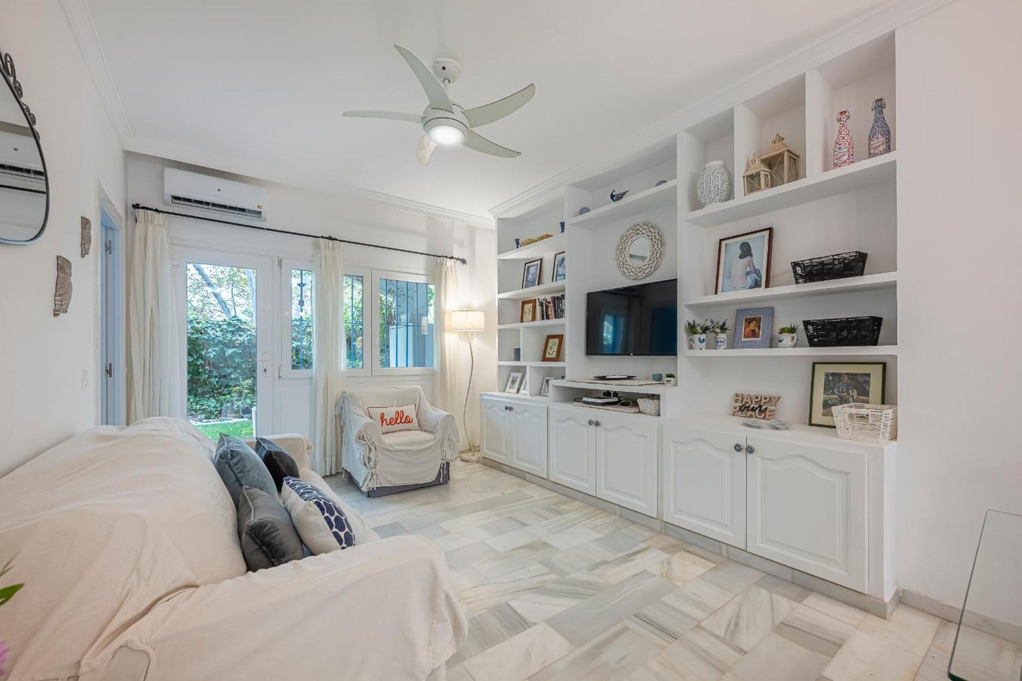 Appartement Fancy 2br In Golden Mile Close To The *
